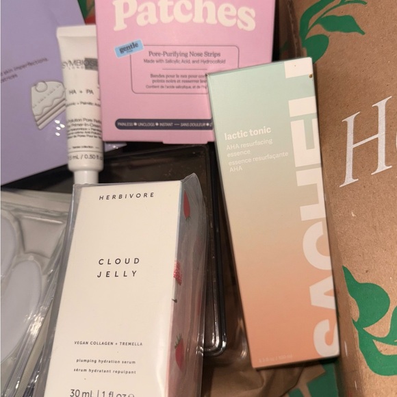 New Skin and Body Beauty Set Herbivore Blume Bundle $300+ - Picture 2 of 5